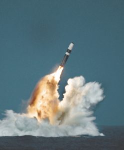 Trident II Missile