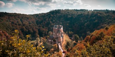Eltz Castle has remained with the same family for 860 years Castle Eltz