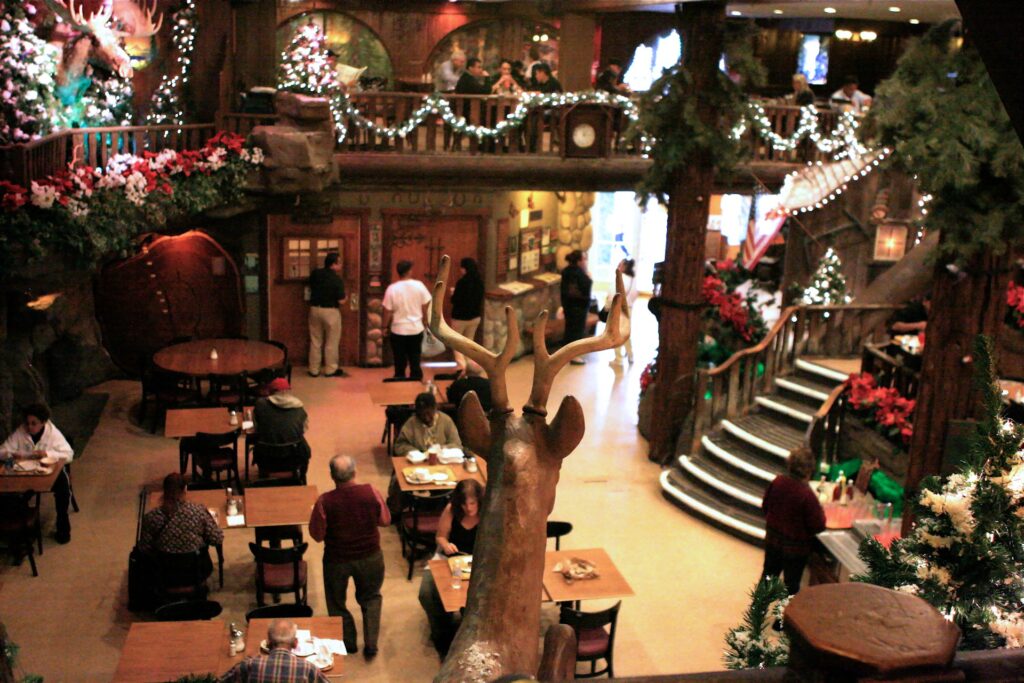 Clifton's Cafeteria