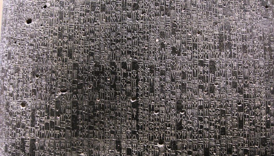 Law Code of Hammurabi and the beer Fact Source